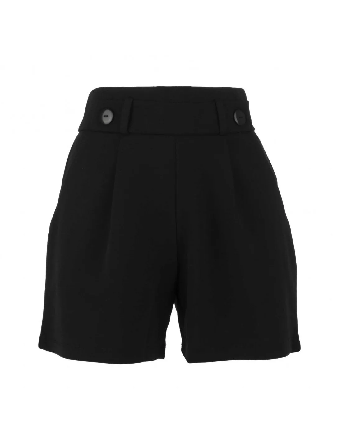 ONLY - Short negro JDYGeggo Mujer