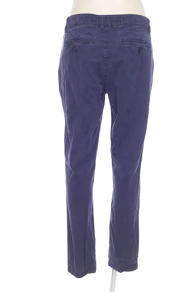 Pantalón color Azul - Luber