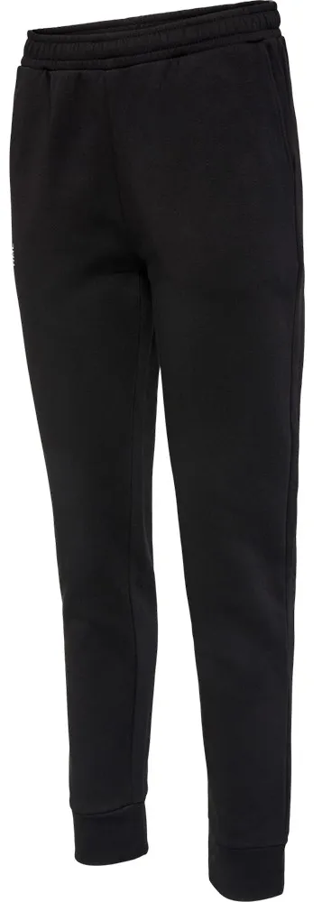 Pantalón Hummel hmlCOURT COTTON SWEATPANTS WOMAN
