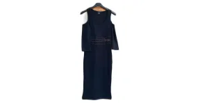 Pinko Vestidos Negro 