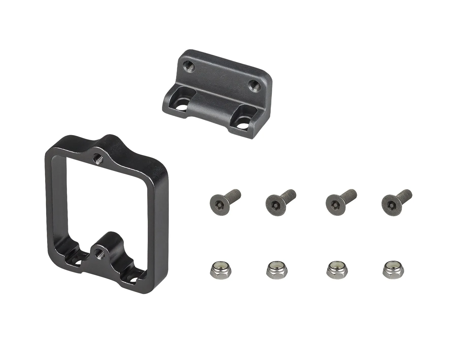 Placas base de montaje de batería Trek Powerfly 2019