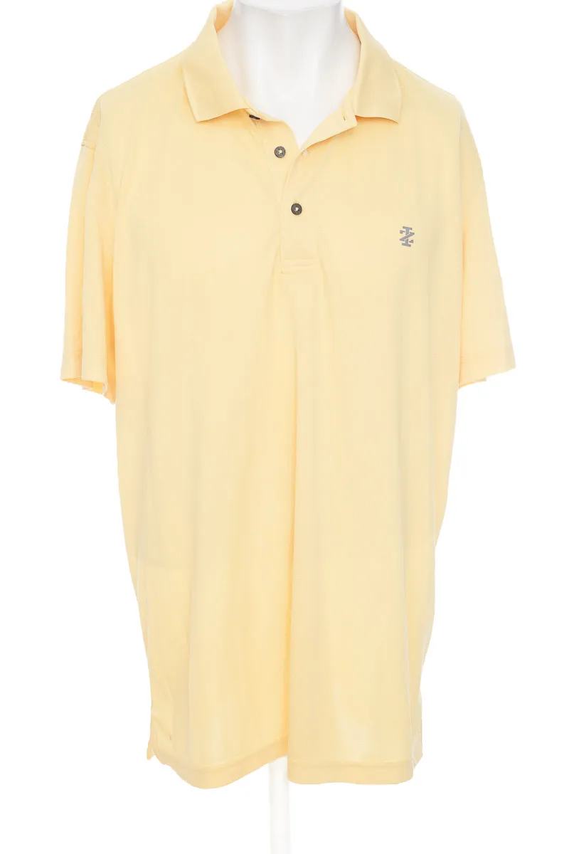 Polo color Amarillo - Izod