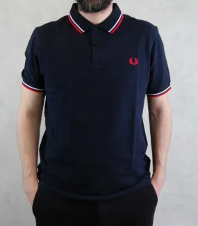POLO FRED PERRY