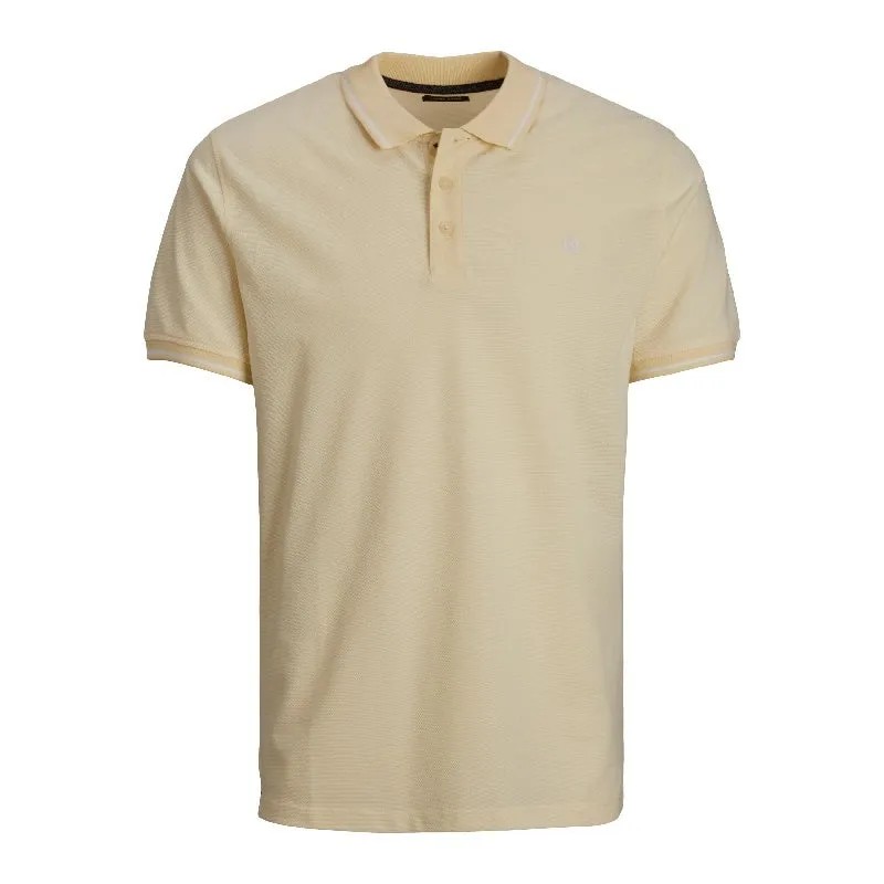  Polos Jack & jones plus Jprbluwin Polo Ss Noos Pls