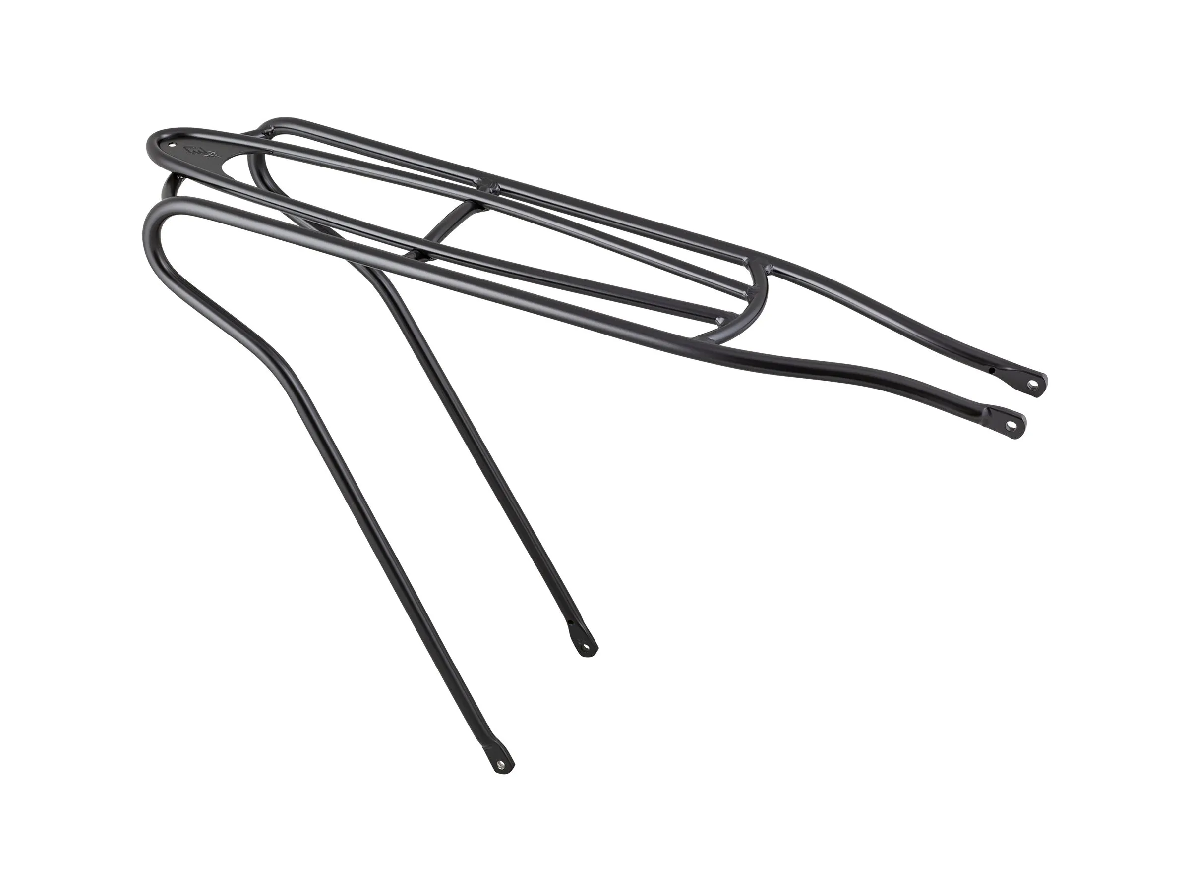 Portabultos trasero Electra Cruiser Hombre Alto Negro