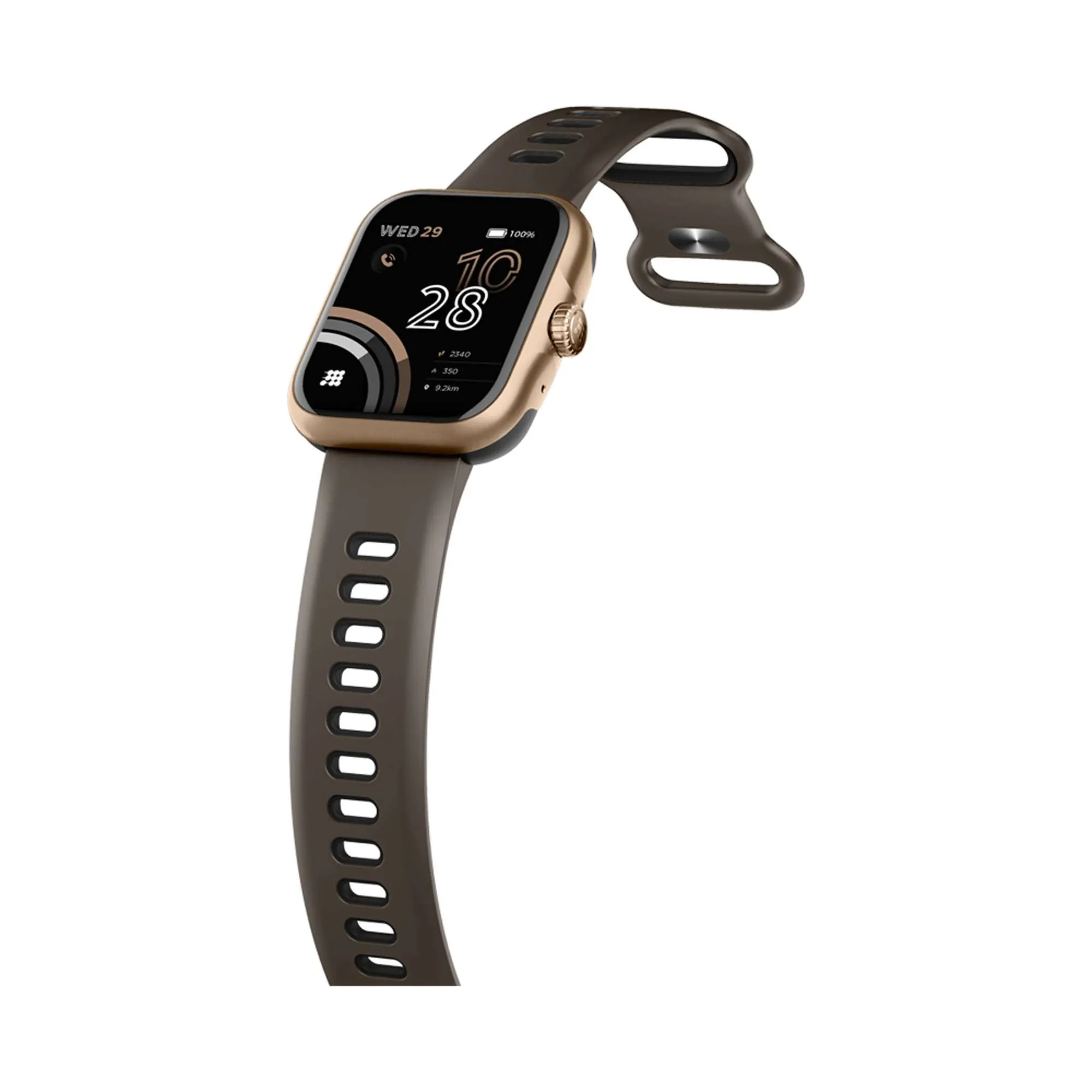 Reloj Inteligente Viva Pro Con GPS Moca