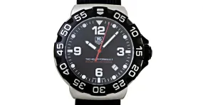 Reloj TAG Heuer Formula 1 para hombre WAH1110-0 Negro 