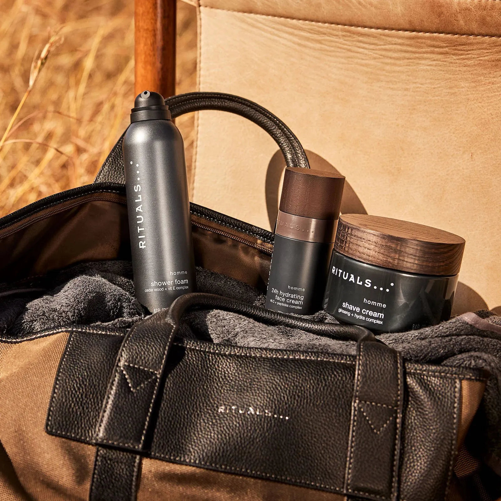 RITUALS Hombre - Crema de afeitar