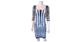 Roberto Cavalli Vestidos Multicolor 