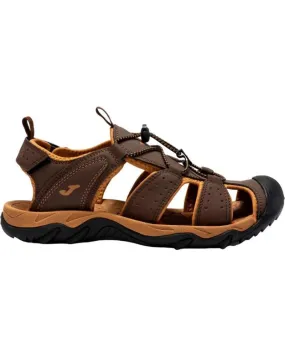 Sandalias de Hombre y Niño JOMA SANDALIAS TREKKING  S GEA MEN 2324 MARRON