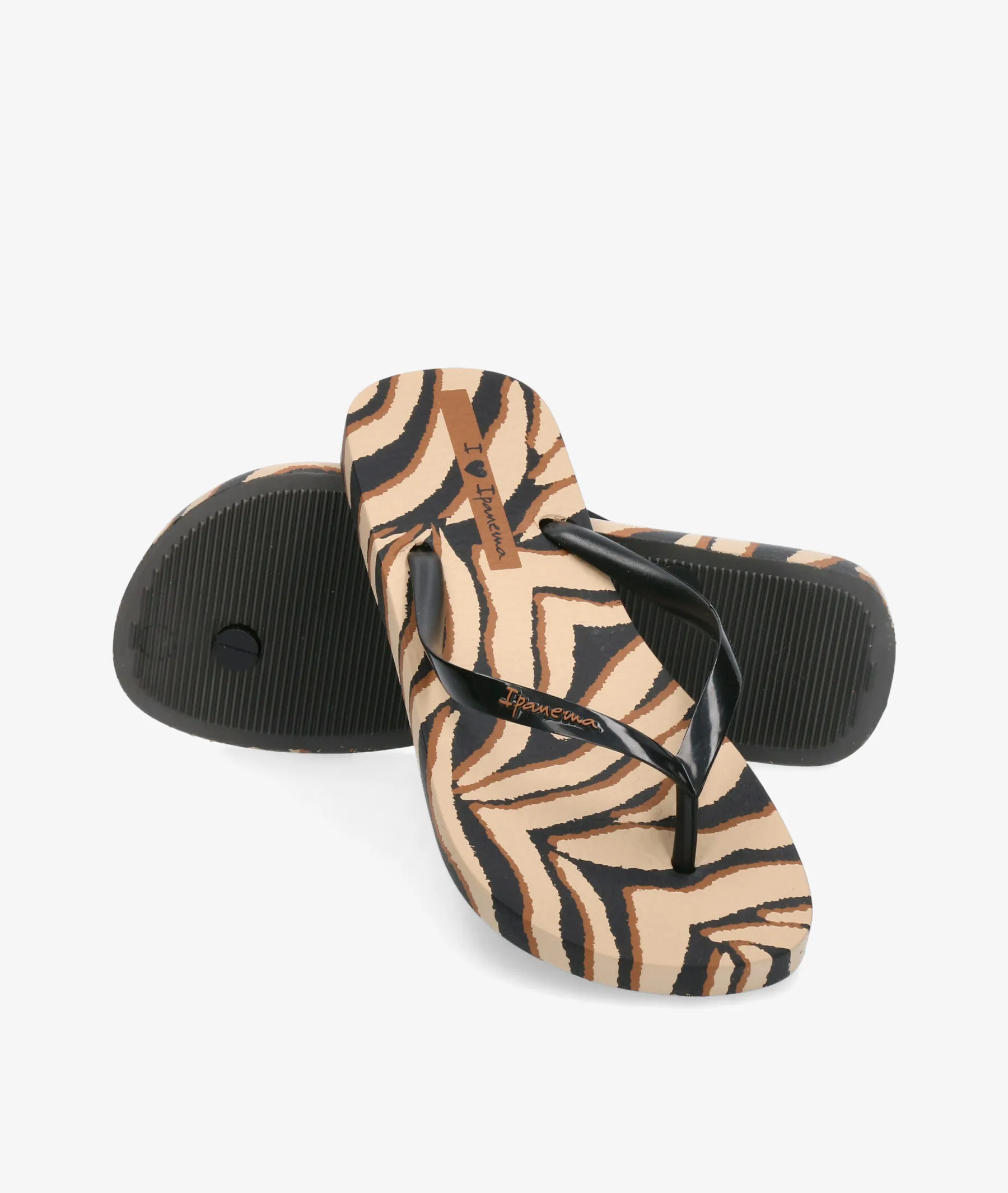 Sandalias Ipanema 83162 en marrón