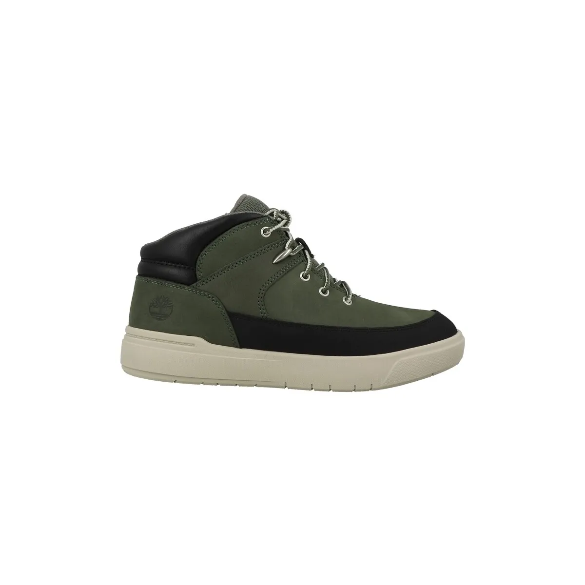 SEBY MID LACE SNEAKER J