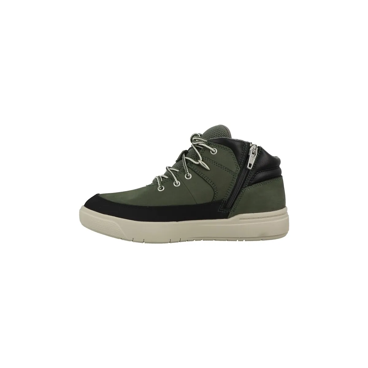 SEBY MID LACE SNEAKER J
