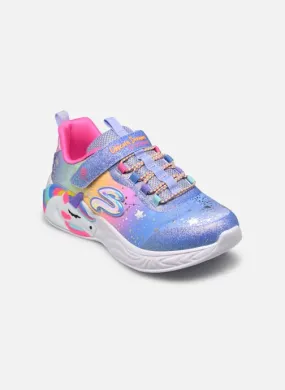 Skechers UNICORN DREAMS – LIGHTS – Multicolor