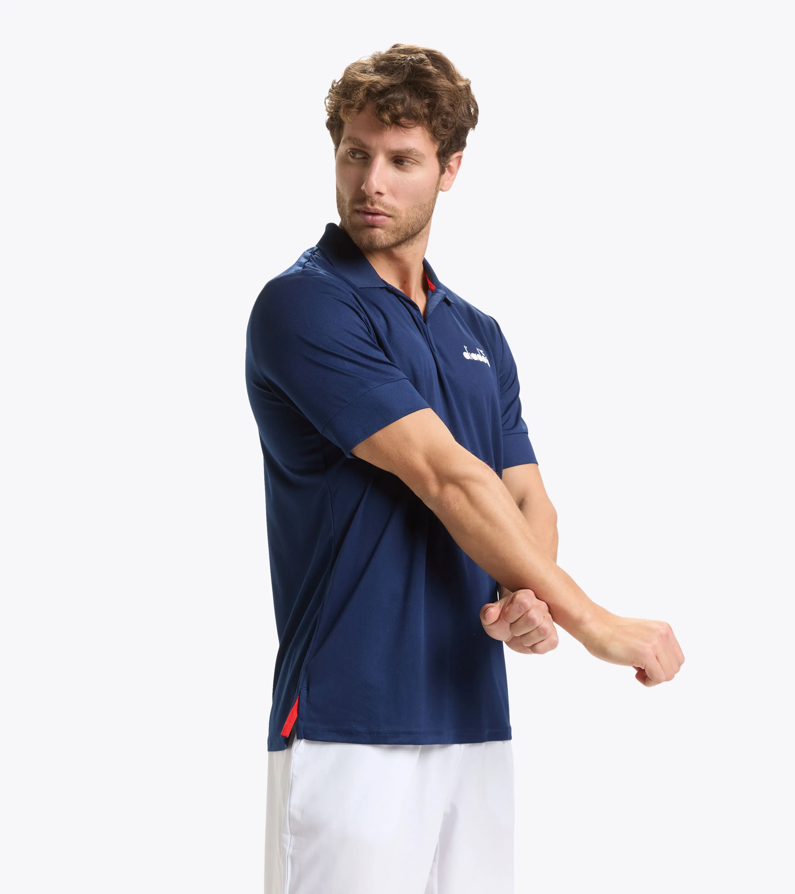 SS CORE POLO Polo de tenis de manga corta - Hombre