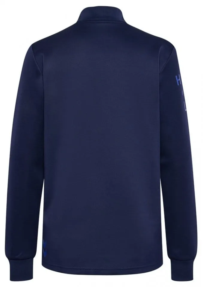 Sudadera Hummel hmlCOURT HALF ZIP L/S WOMAN
