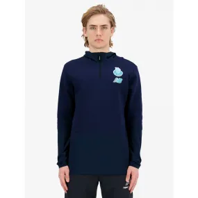 Sudadera New Balance F. C. Porto Overhead 23/24
