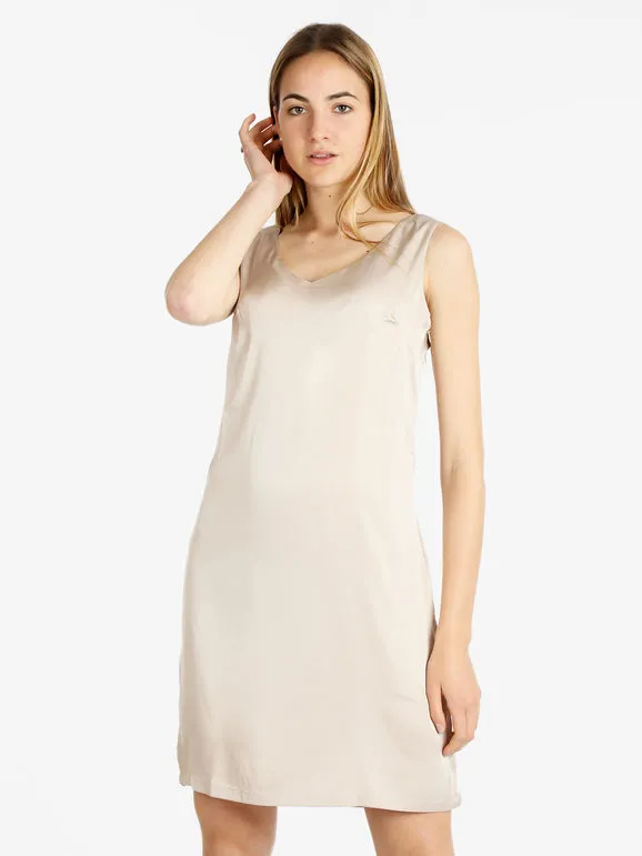 Sweet Miss Vestido tubo de mujer efecto raso