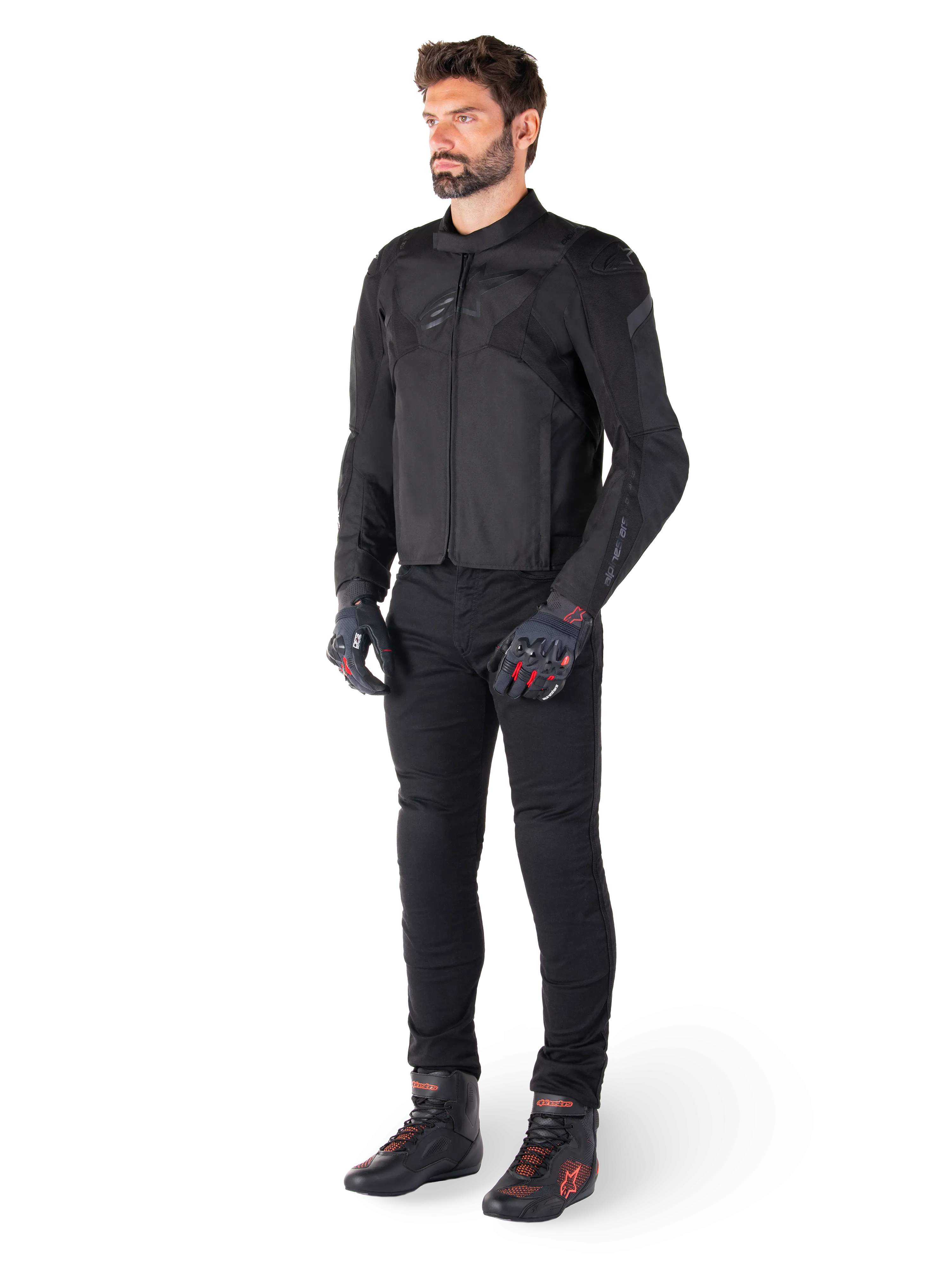 T-Jaws V4 Waterproof Jacket