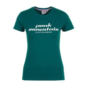 T-shirt manches courtes femme ACOSMO