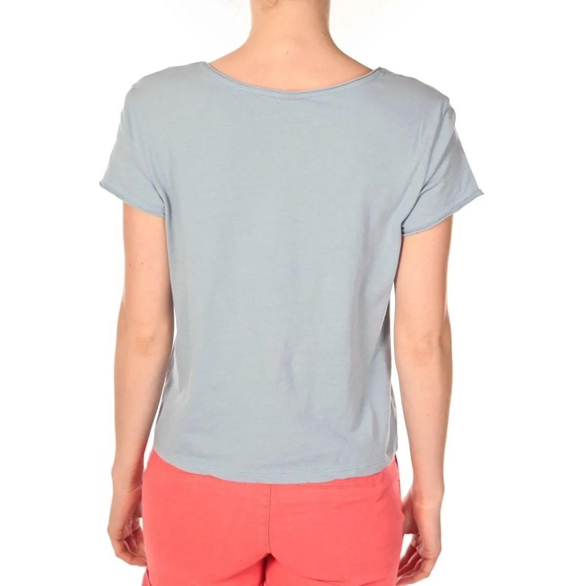 t-shirt  New Sun Bleu