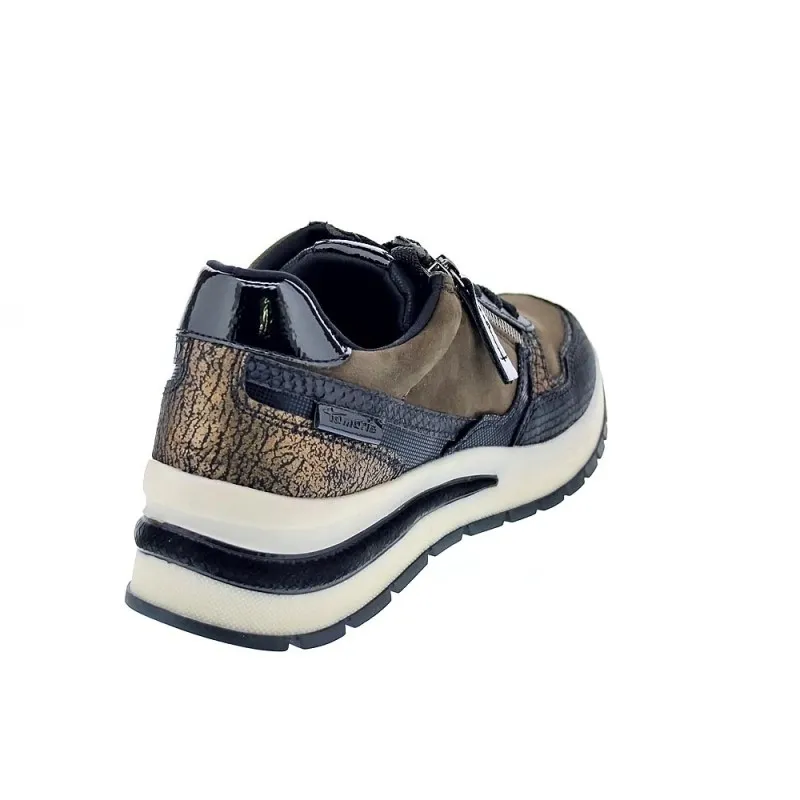Tamaris Zapatillas Mujer 23709 Verde
