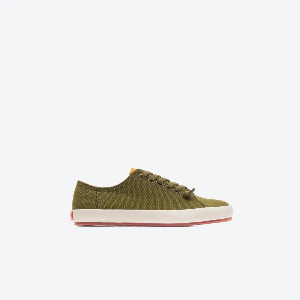 Tenis Casuales Hombre Camper TH4L Verde