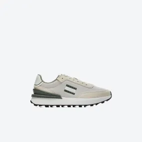Tenis Casuales Hombre Tommy Shoes TH7H Verde