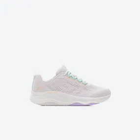Tenis Casuales Mujer Skechers TD75 Violeta