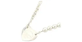 Tiffany & Co Collar con colgante Regreso al Corazón Tiffany 