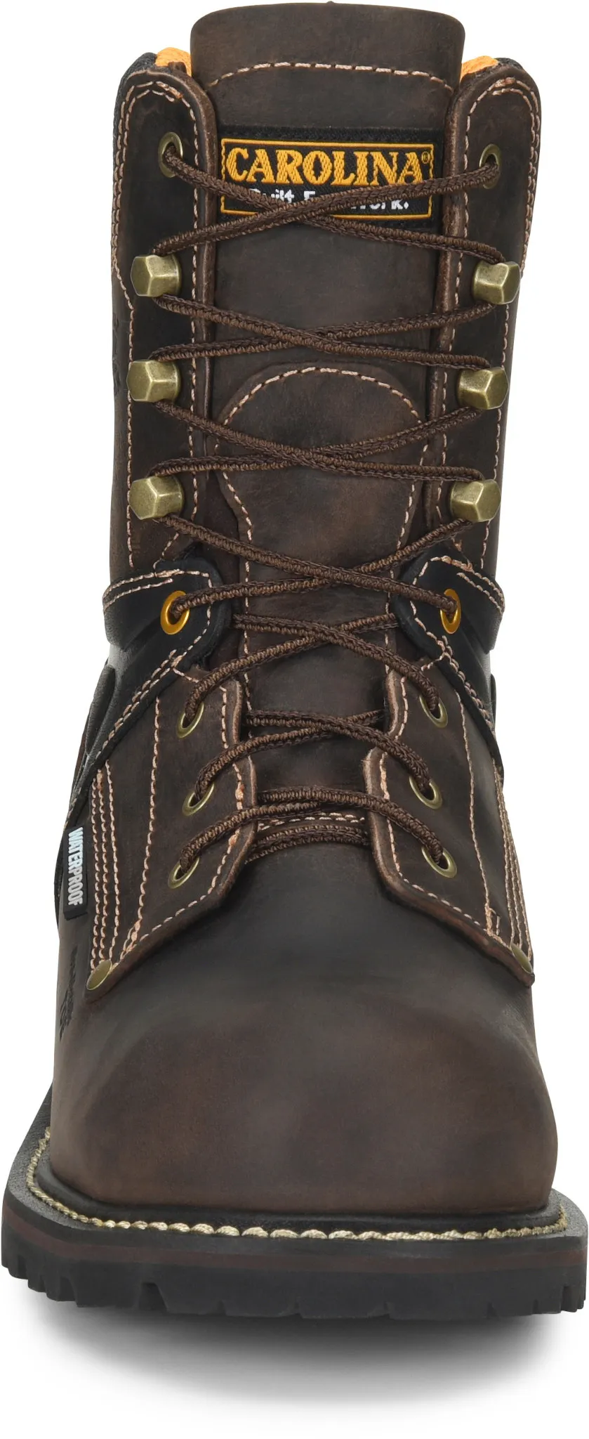 Timber 8" Composite Toe Waterproof Logger