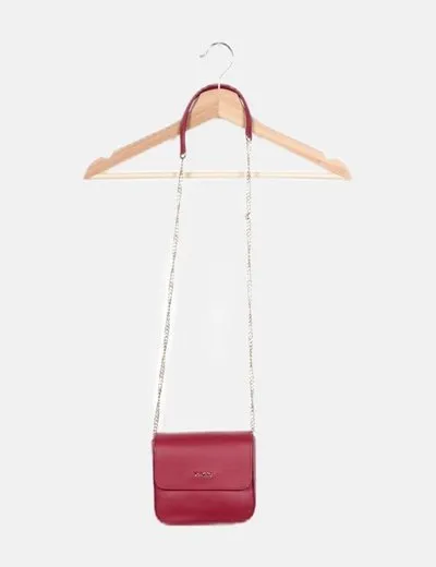 Tous Mini bolso rojo
