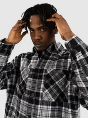 Urban Classics Padded Checked Camisa