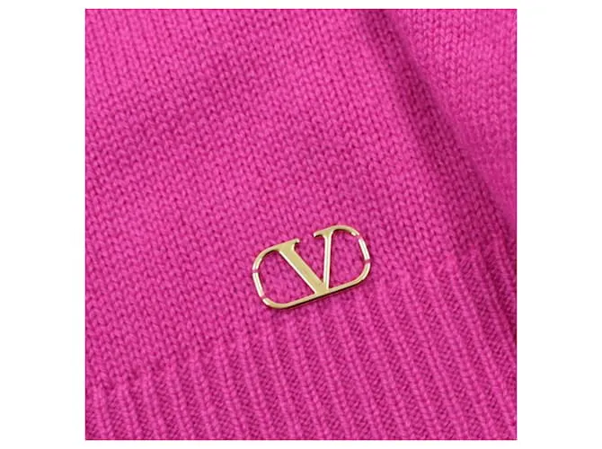 Valentino Garavani Prendas de punto Rosa 