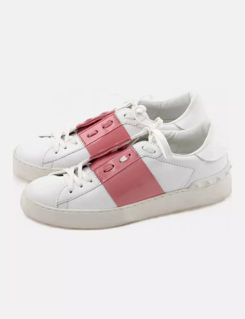 Valentino Garavani Sneaker combinada bicolor
