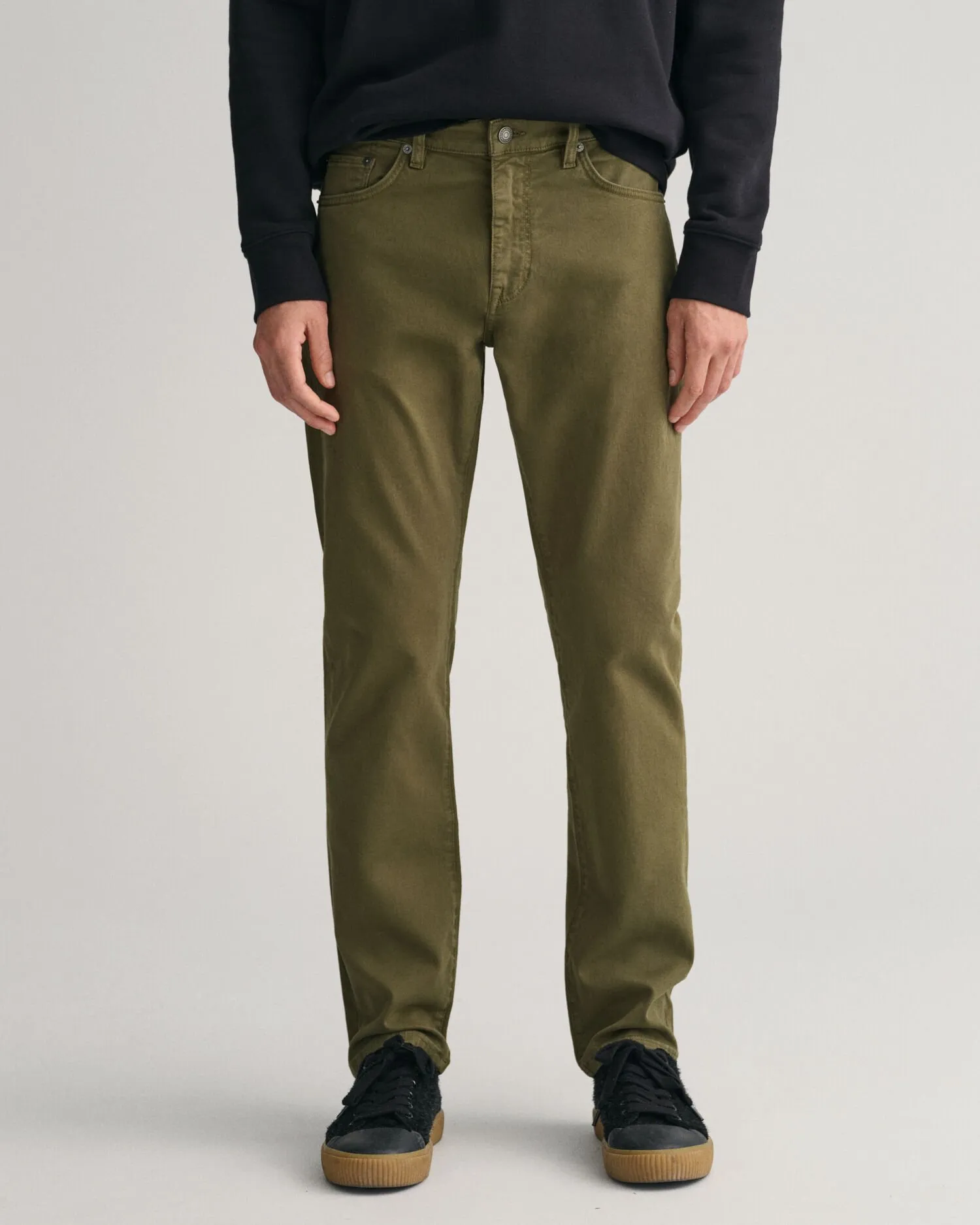 Vaqueros Regular Fit Desert
