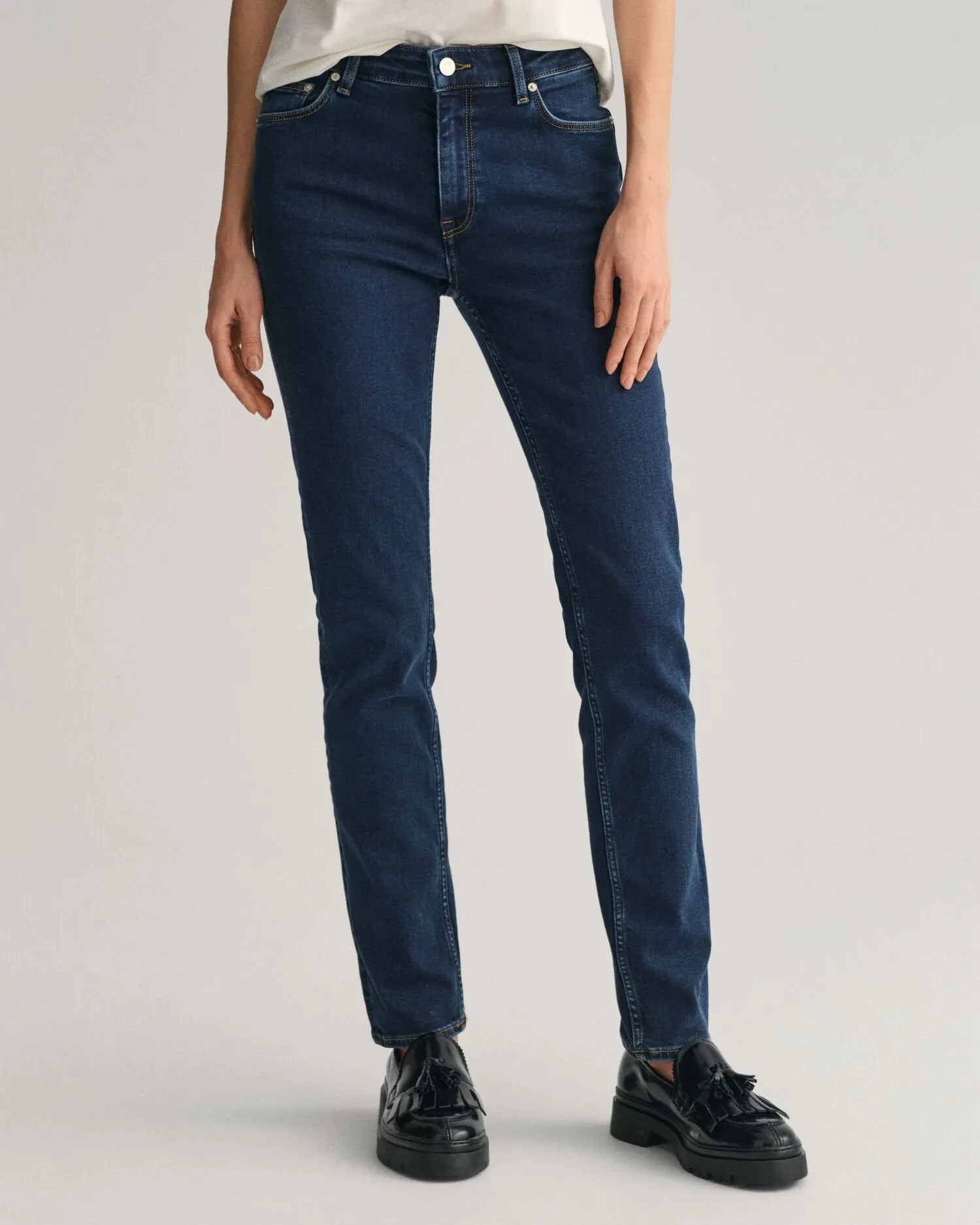 Vaqueros Slim Fit superelásticos