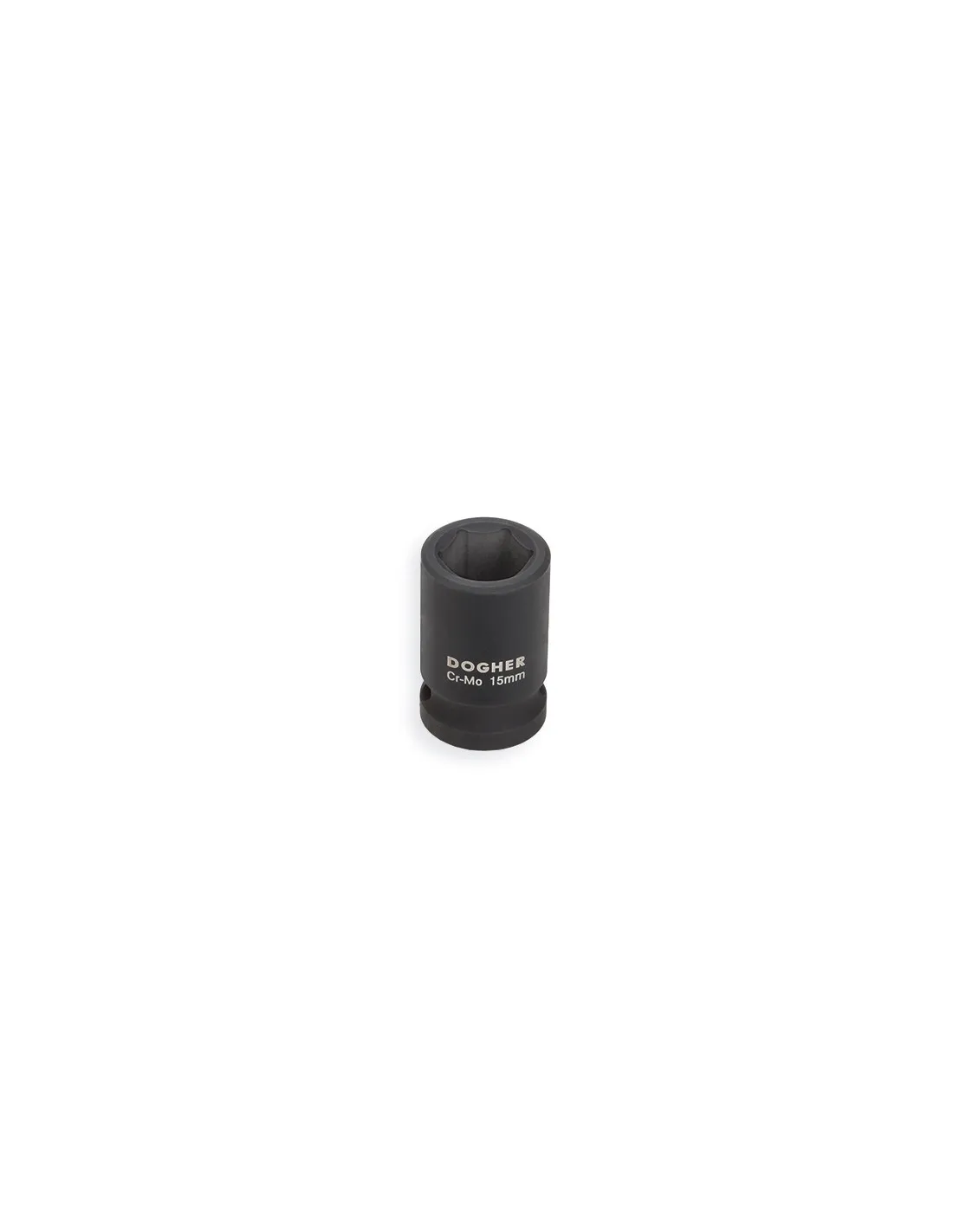 VASO IMPACTO CrMo HEXAGONAL 1/2-1.1/4