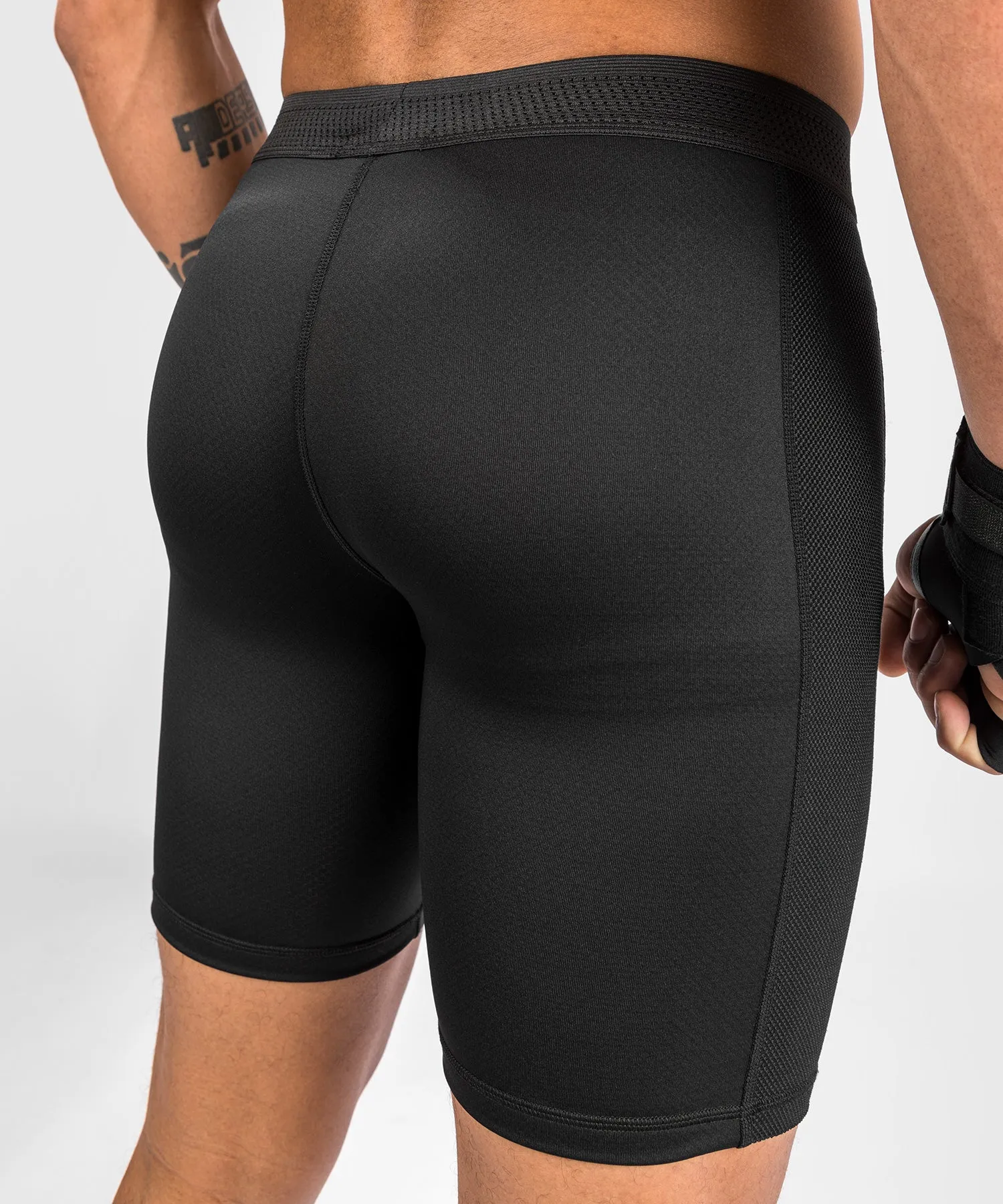 Venum Biomecha Vale Tudo - Negro/Gris