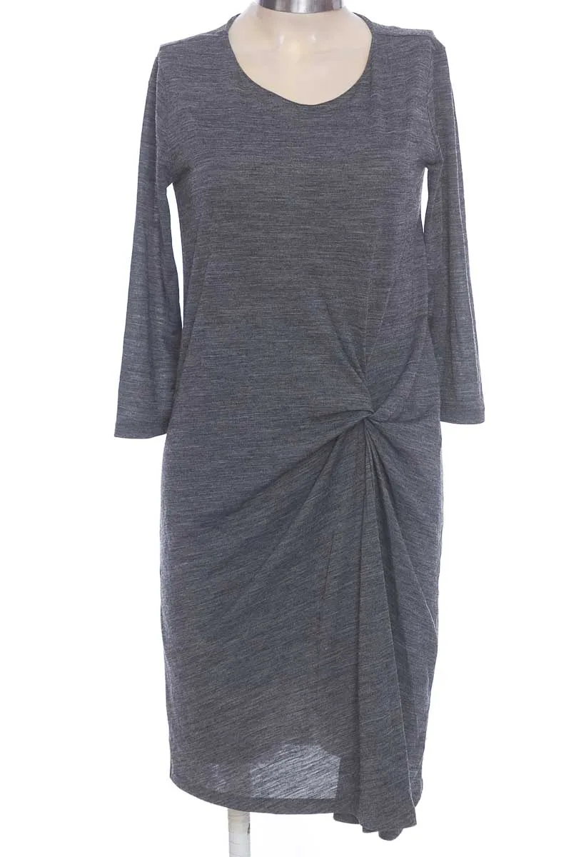 Vestido / Enterizo color Gris - Massimo Dutti