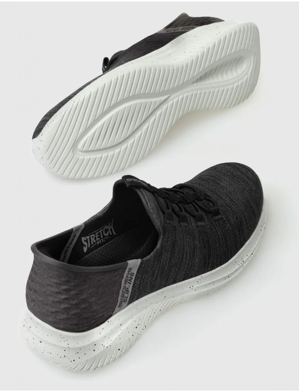 Zapatilla Skechers Skechers Slip-ins: Ultra Flex 3.0 Right Negro
