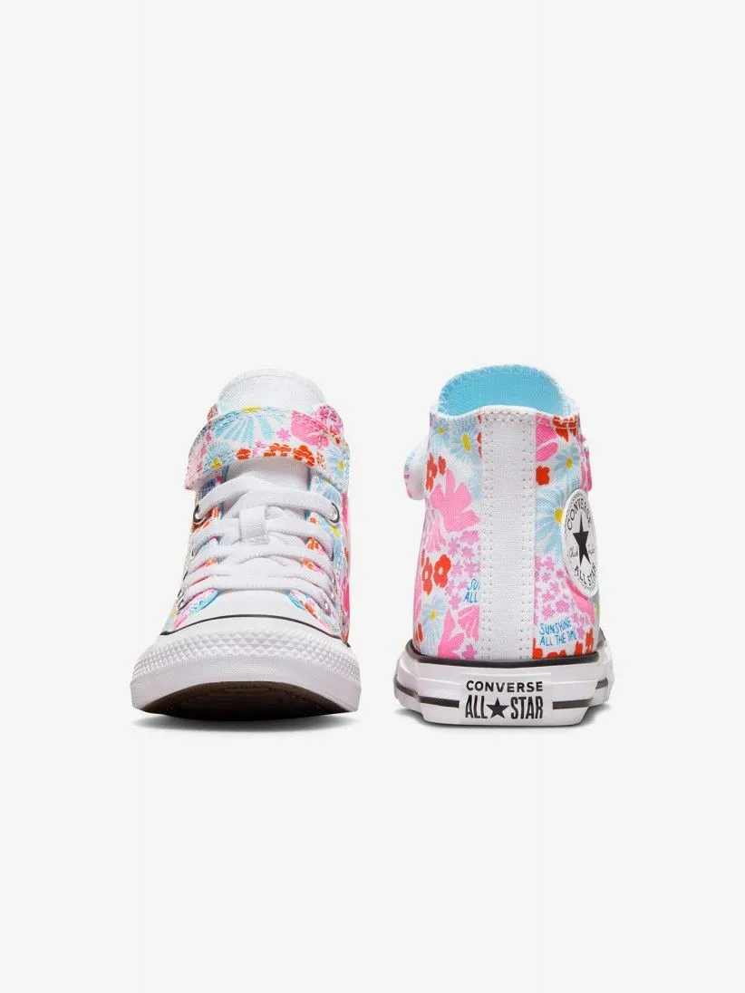 Zapatillas Converse Chuck Taylor All Star Easy On Floral High