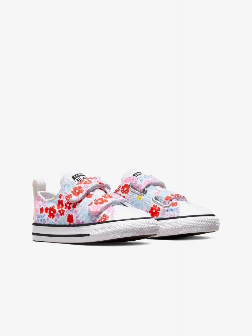Zapatillas Converse Chuck Taylor All Star Easy On Floral