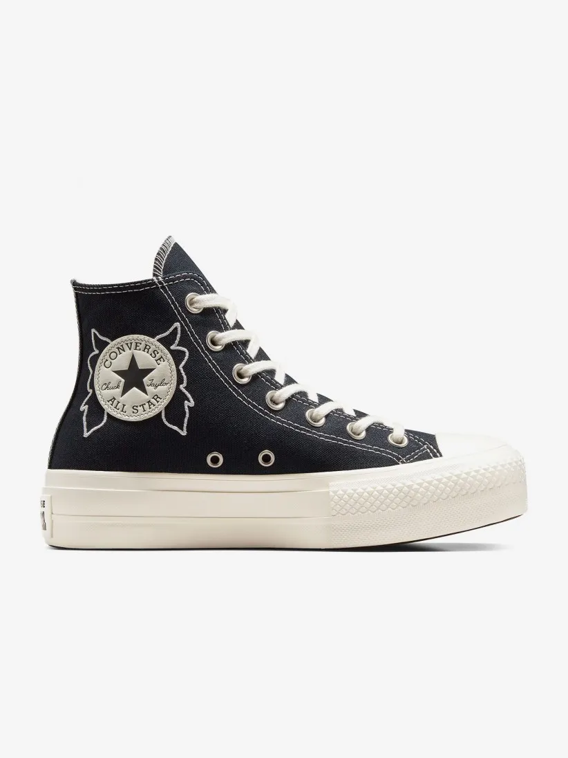 Zapatillas Converse Chuck Taylor All Star High Canvas Lift Platform
