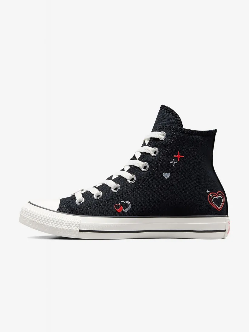 Zapatillas Converse Chuck Taylor All Star Y2K Heart High Top