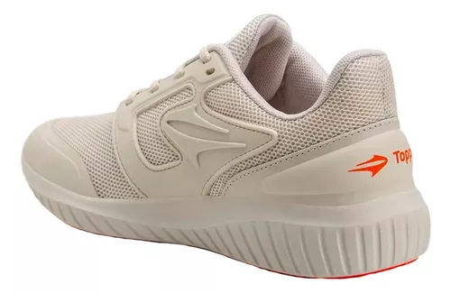 Zapatillas Topper Fast W Beige 29817 Ahora 6 Empo2000