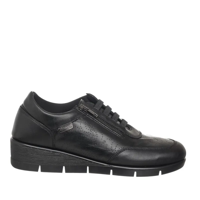 Zapatos De Sport 48 Hrs 1105 Mujer Negro