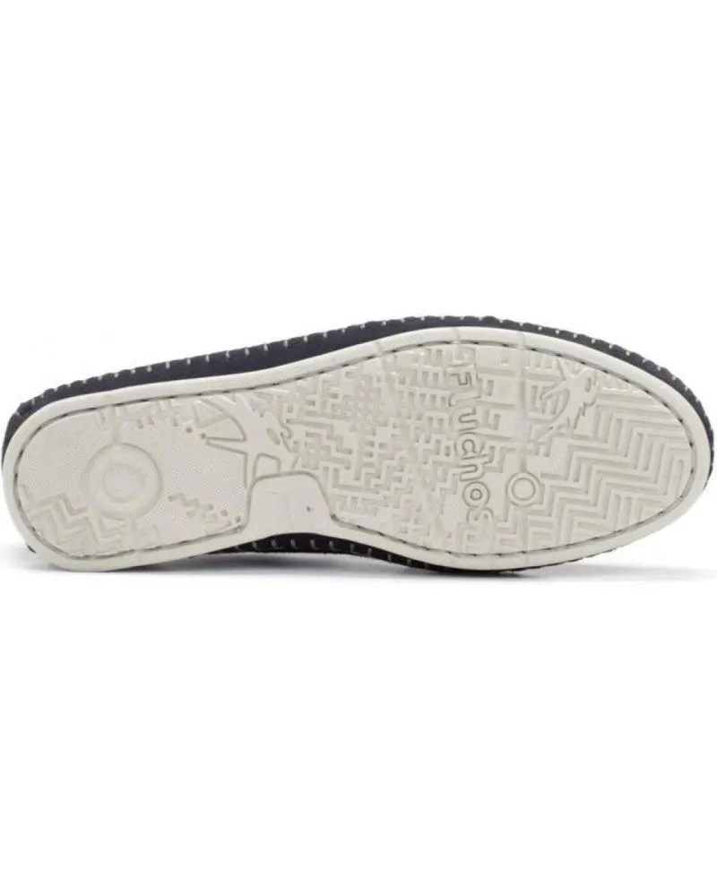 Zapatos FLUCHOS  de Hombre KOMODO F0198 LAGO  AZUL
