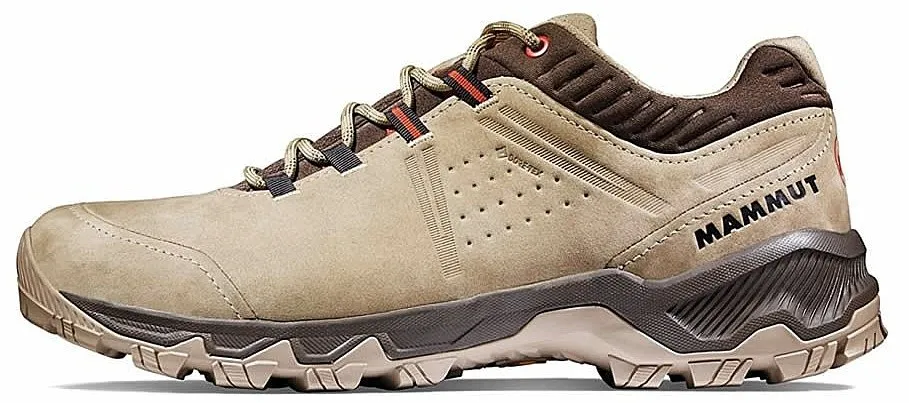 zapatos Mammut Mercury IV Low GTX - Dark Safari/Wren - men´s