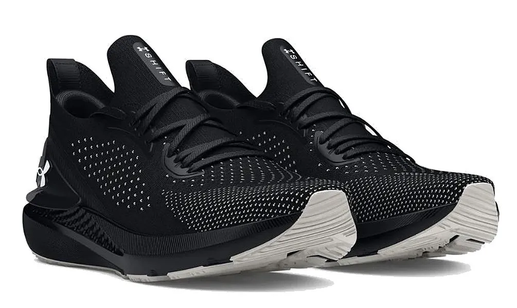 zapatos Under Armour Shift - Black/White - men´s